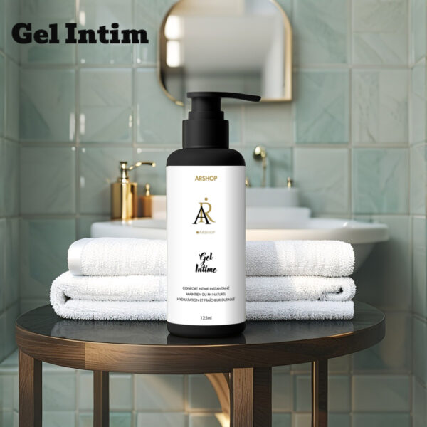 جيل العناية بالمناطق الحساسة لحماية منتعشة يوميًا